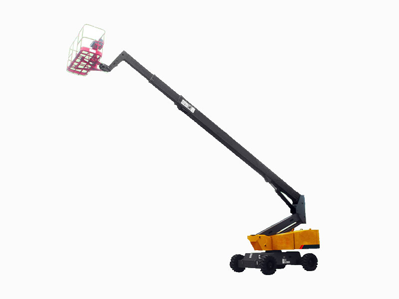 伸縮臂叉車(chē)